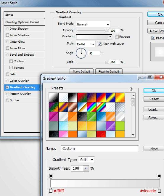 Projector Icon Tutorial