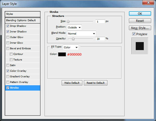 Simplistic Interface Design Tutorial