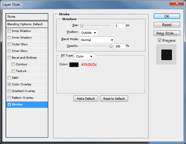 Simplistic Interface Design Tutorial