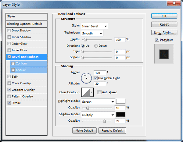 Simplistic Interface Design Tutorial