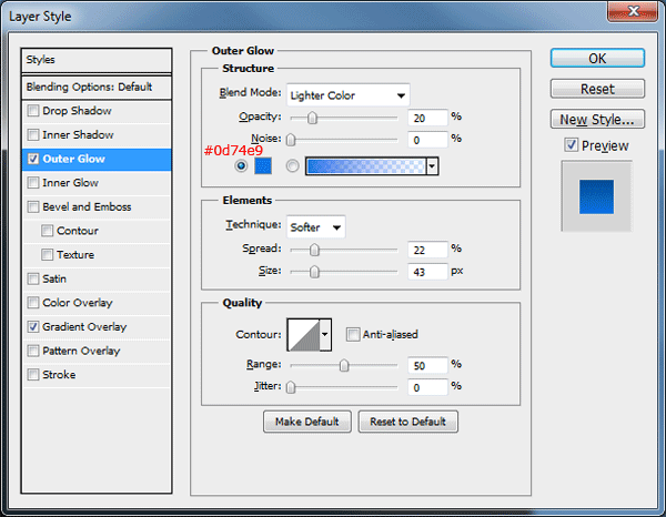 Simplistic Interface Design Tutorial