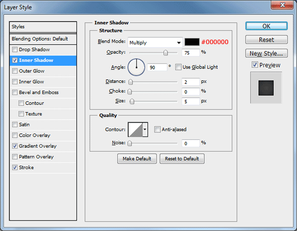 Projector Icon Tutorial