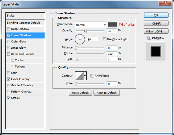 Simplistic Interface Design Tutorial