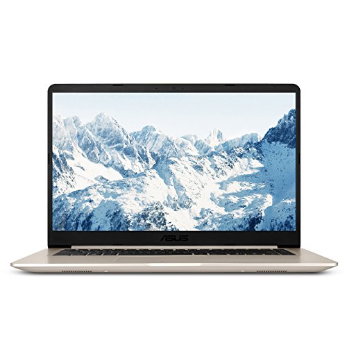 ASUS S510UN-EH76 VivoBook S 15.6" Full HD Laptop, Intel Core i7-8550U, NVIDIA GeForce MX150, 8GB RAM, 256GB SSD + 1TB HDD, Windows 10