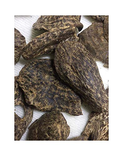 Oudwoodvietnam.com Agarwood Chips Oud Chips Incense Aroma | Natural Wild and Rare Agarwood Chips from Oudwood Vietnam | Pure Material Grade A++ (1KG)