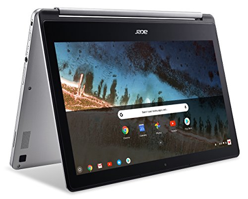 Acer Chromebook R 13 Convertible, 13.3-inch Full HD Touch, MediaTek MT8173C, 4GB LPDDR3, 32GB, Chrome, CB5-312T-K5X4