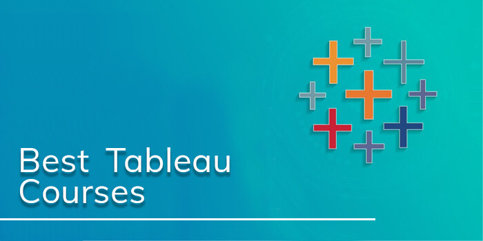 Best Tableau Courses