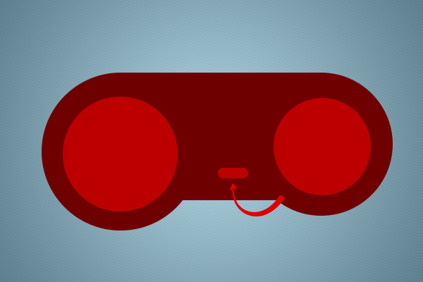 Learn How To Create A Retro Joypad