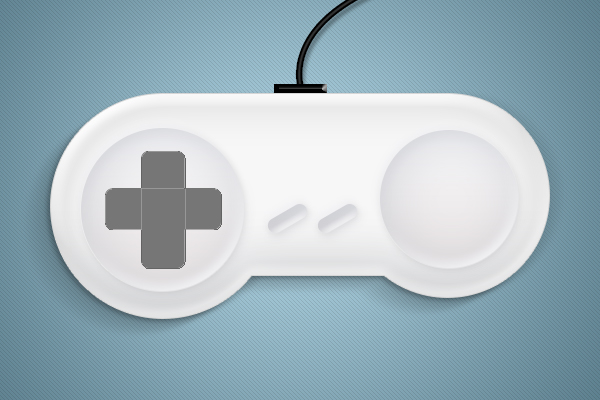 Learn How To Create A Retro Joypad