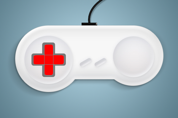 Learn How To Create A Retro Joypad