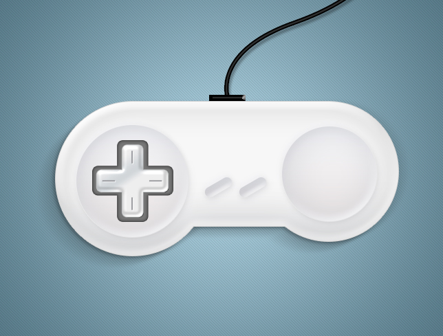 Learn How To Create A Retro Joypad