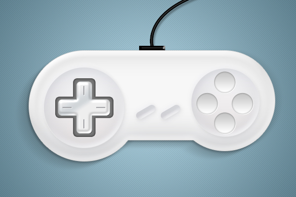 Learn How To Create A Retro Joypad