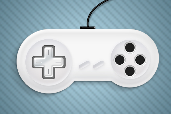 Learn How To Create A Retro Joypad