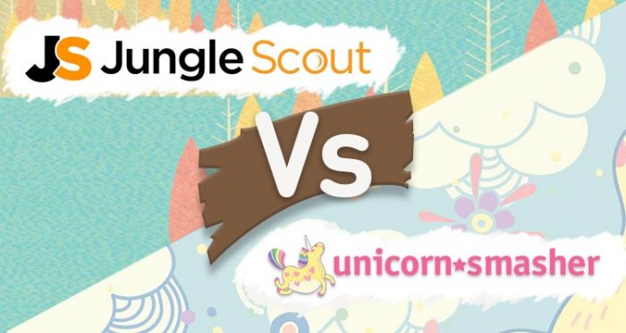 Unicorn Smasher Vs Jungle Scout - Which Is The Best Amazon Product Finder For You?