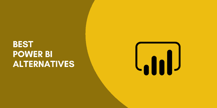 Best power bi alternatives