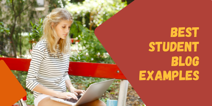 Best Student Blog Examples